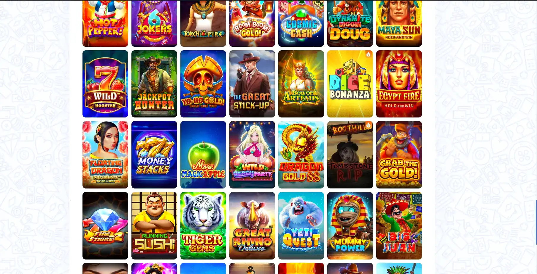 Джекпот и выигрыш в Jet casino